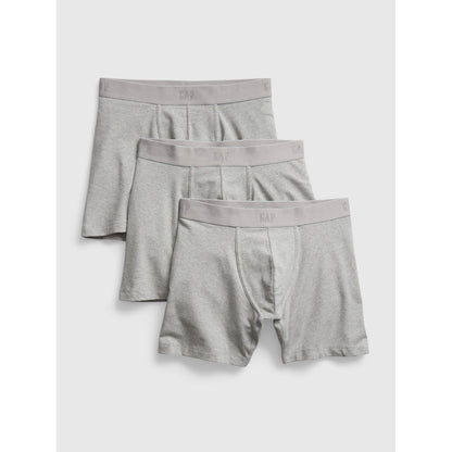 Men's 5" Boxer Briefs (3-Pack)