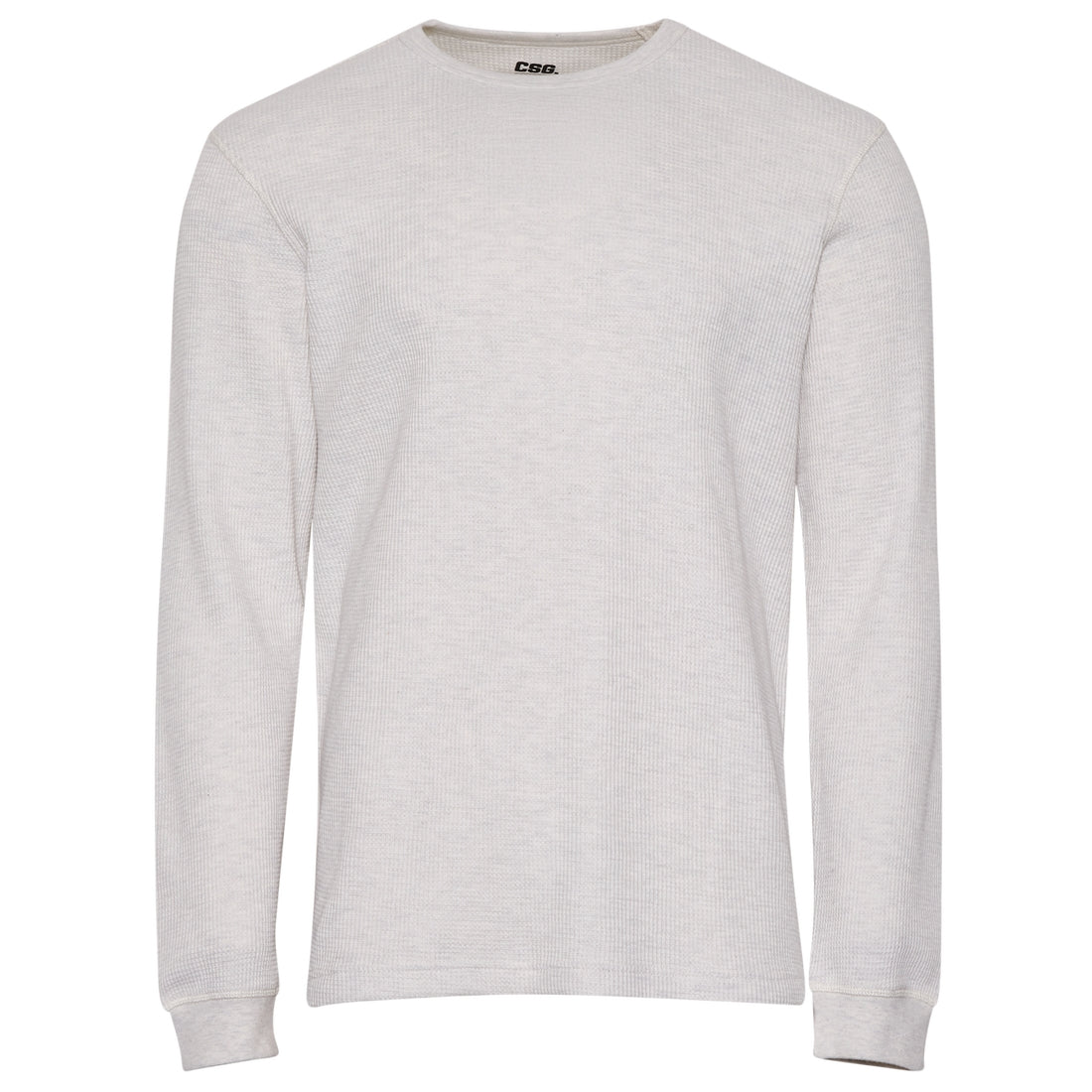 Mens CSG Thermal Long Sleeve T-Shirt