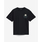 Del Sol Studio Palm Cotton Graphic T-Shirt