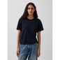 Women's Supima® Cotton Relaxed T-Shirt
