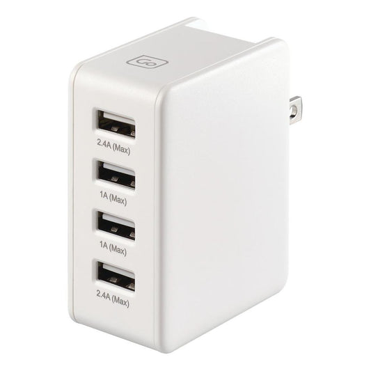 Go Travel Worldwide Usb Charger - Us