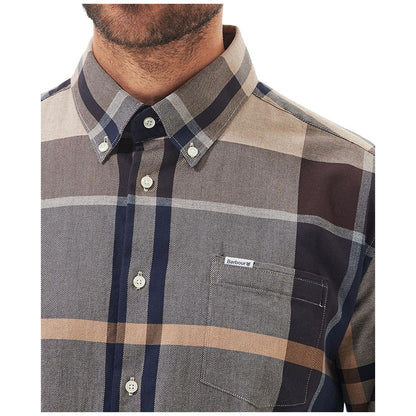 Barbour Men's Regular-Fit Bearpark Plaid Shirt