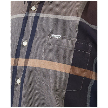 Barbour Men's Regular-Fit Bearpark Plaid Shirt