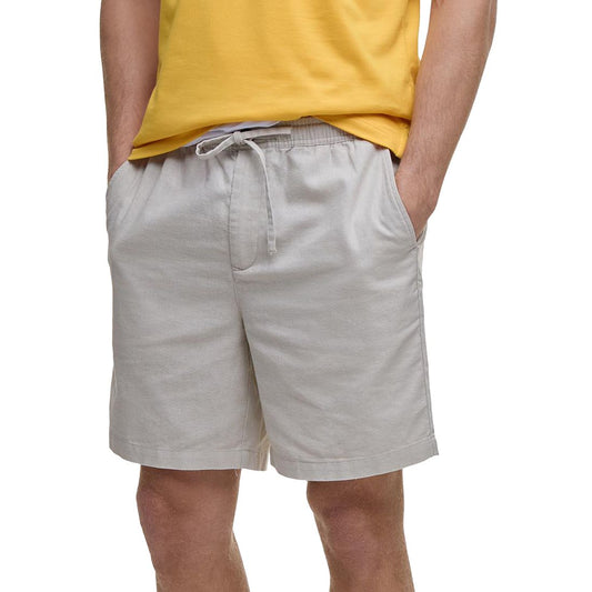 Barbour Men's Relaxed-Fit Drawstring Shorts