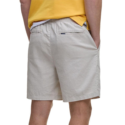 Barbour Men's Relaxed-Fit Drawstring Shorts