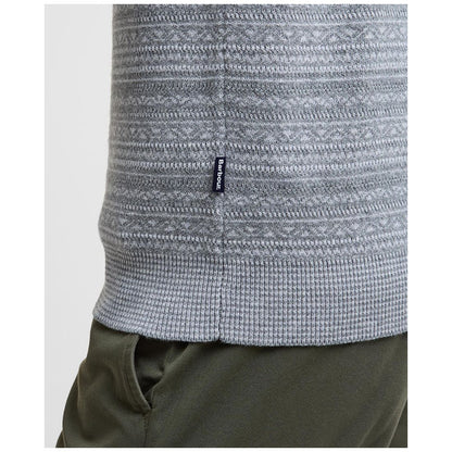 Barbour Men's Dartfield Quarter-Zip Pullover Sweater