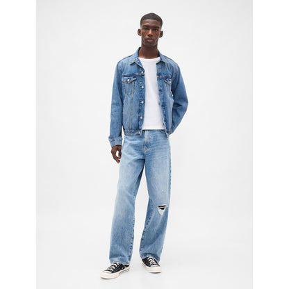 Men's Baggy Jeans