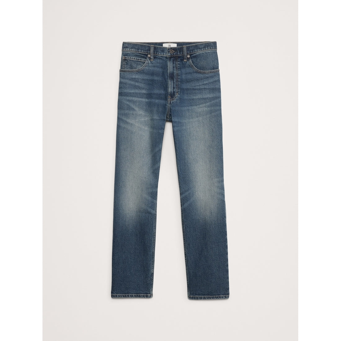 Men's Straight Authentic Jean