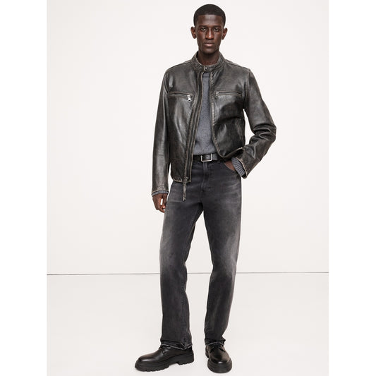 Men's Straight Authentic Jean