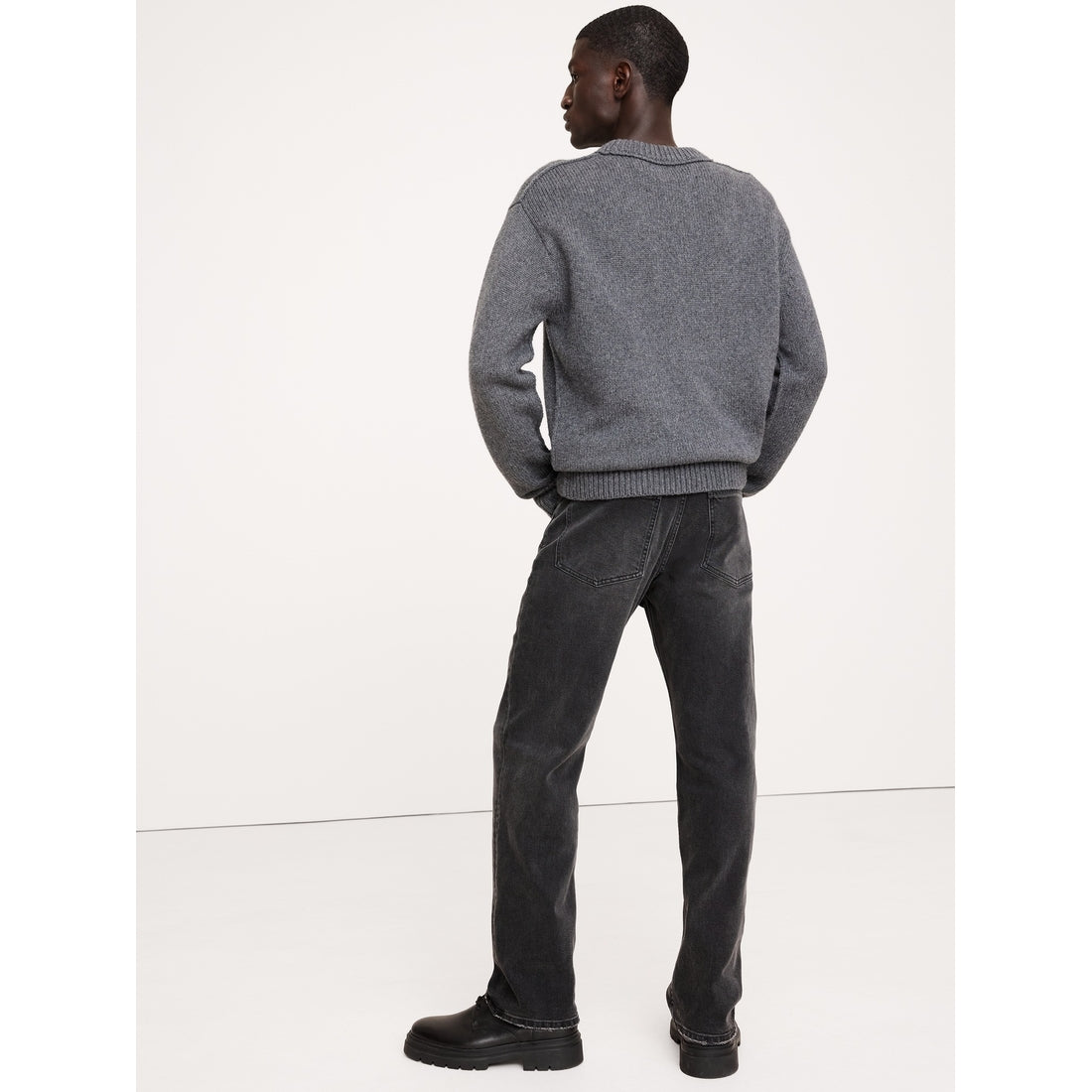 Men's Straight Authentic Jean