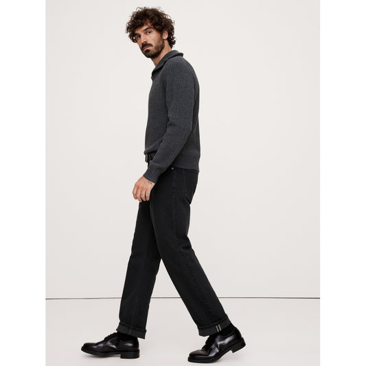 Men's Straight Authentic Jean