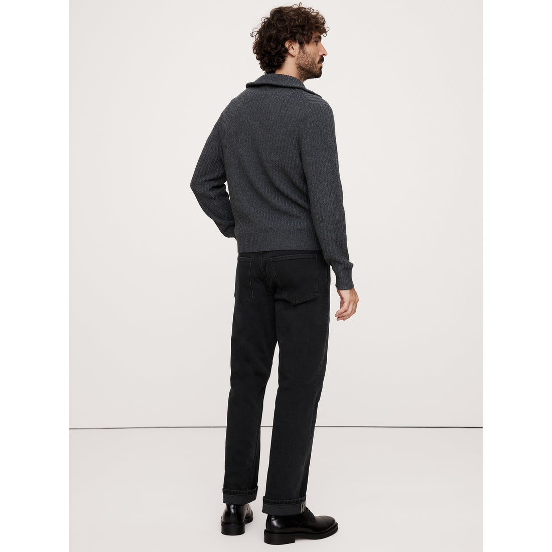 Men's Straight Authentic Jean
