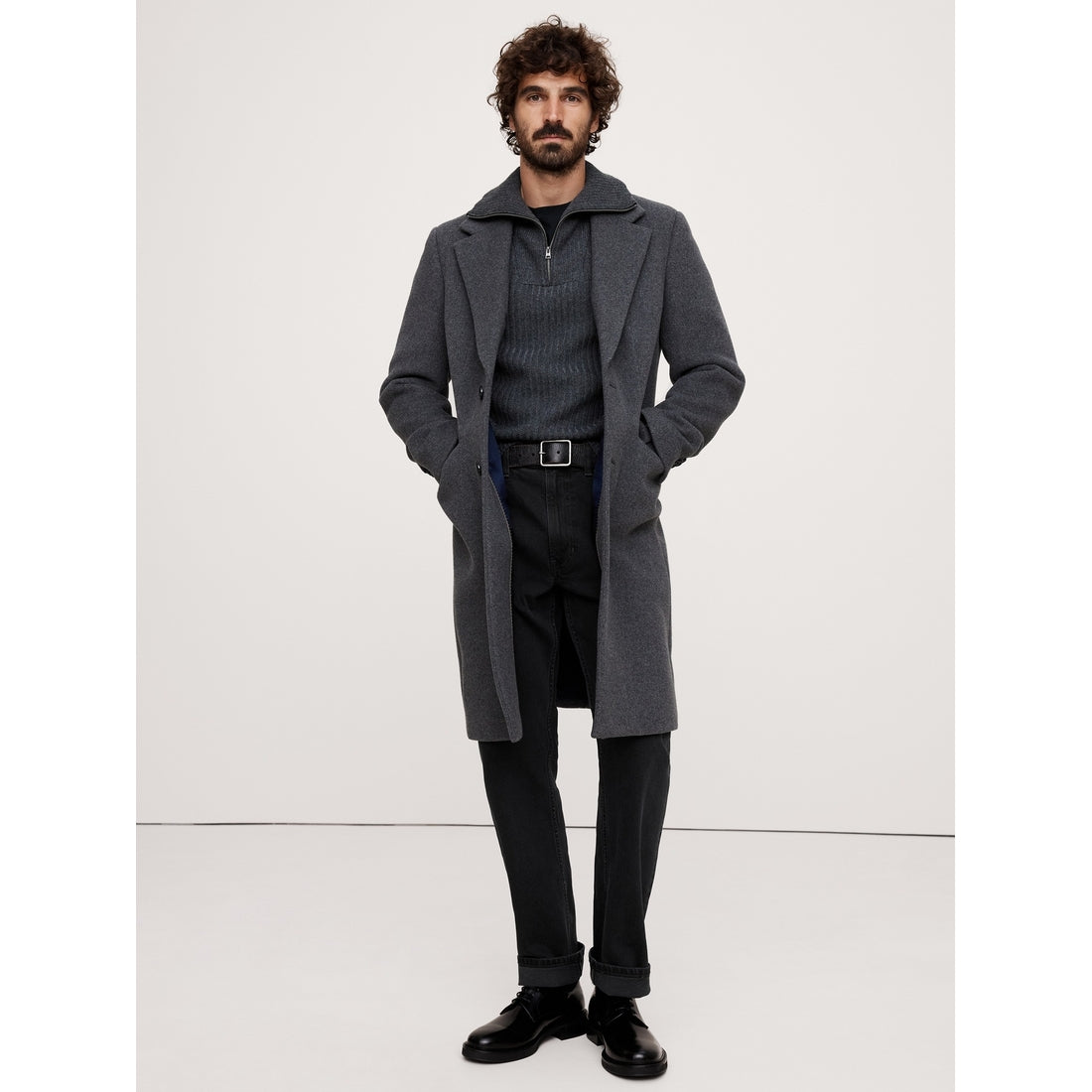Men's Straight Authentic Jean