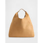 Women's Vegan Suede Slouchy Tote Bag