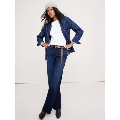 Women's Refined Crew-Neck T-Shirt