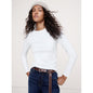 Women's Refined Crew-Neck T-Shirt