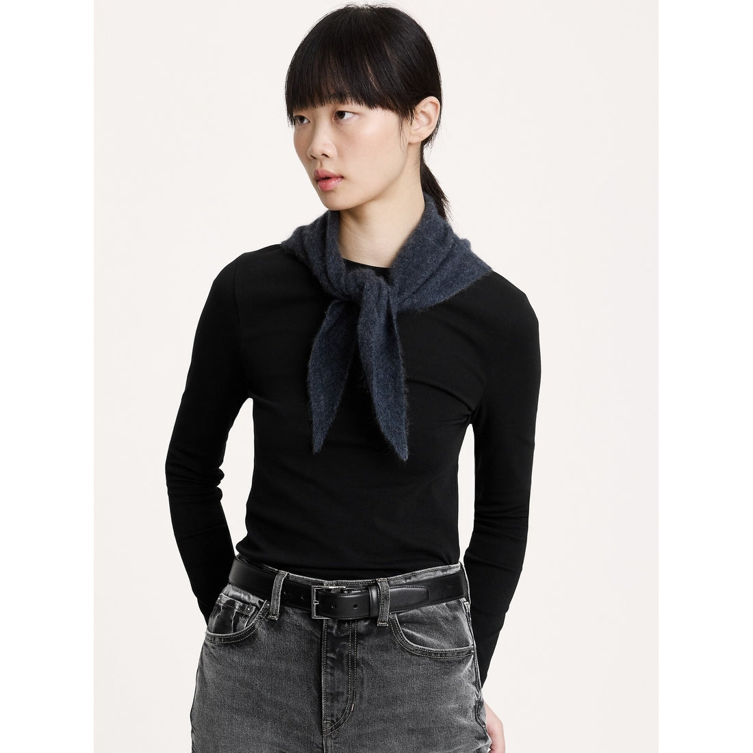 Women's Refined Crew-Neck T-Shirt