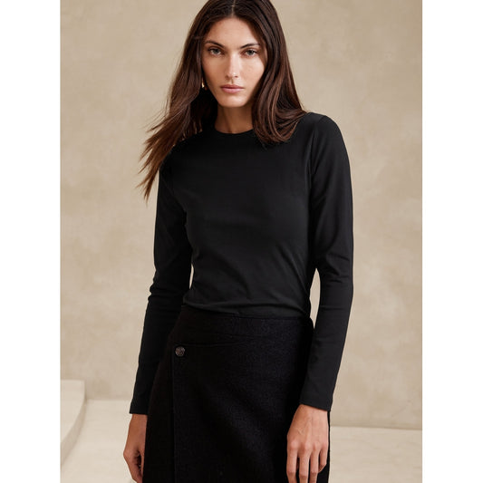 Refined Crew-Neck T-Shirt