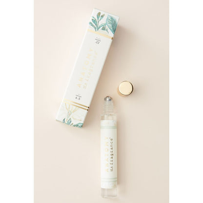 Anatomy of a Fragrance Rollerball Perfume by Illume