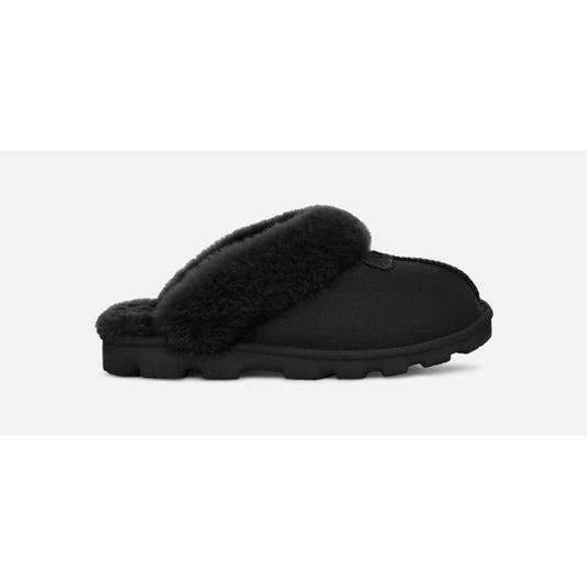 UGG® Women's Coquette Durable Sheepskin Slipper