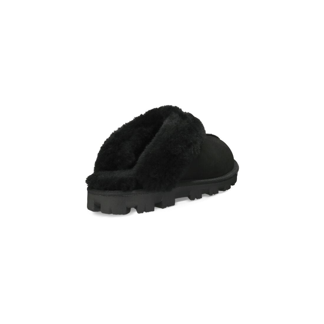 Women's Coquette Durable Sheepskin Slipper