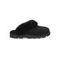 Women's Coquette Durable Sheepskin Slipper