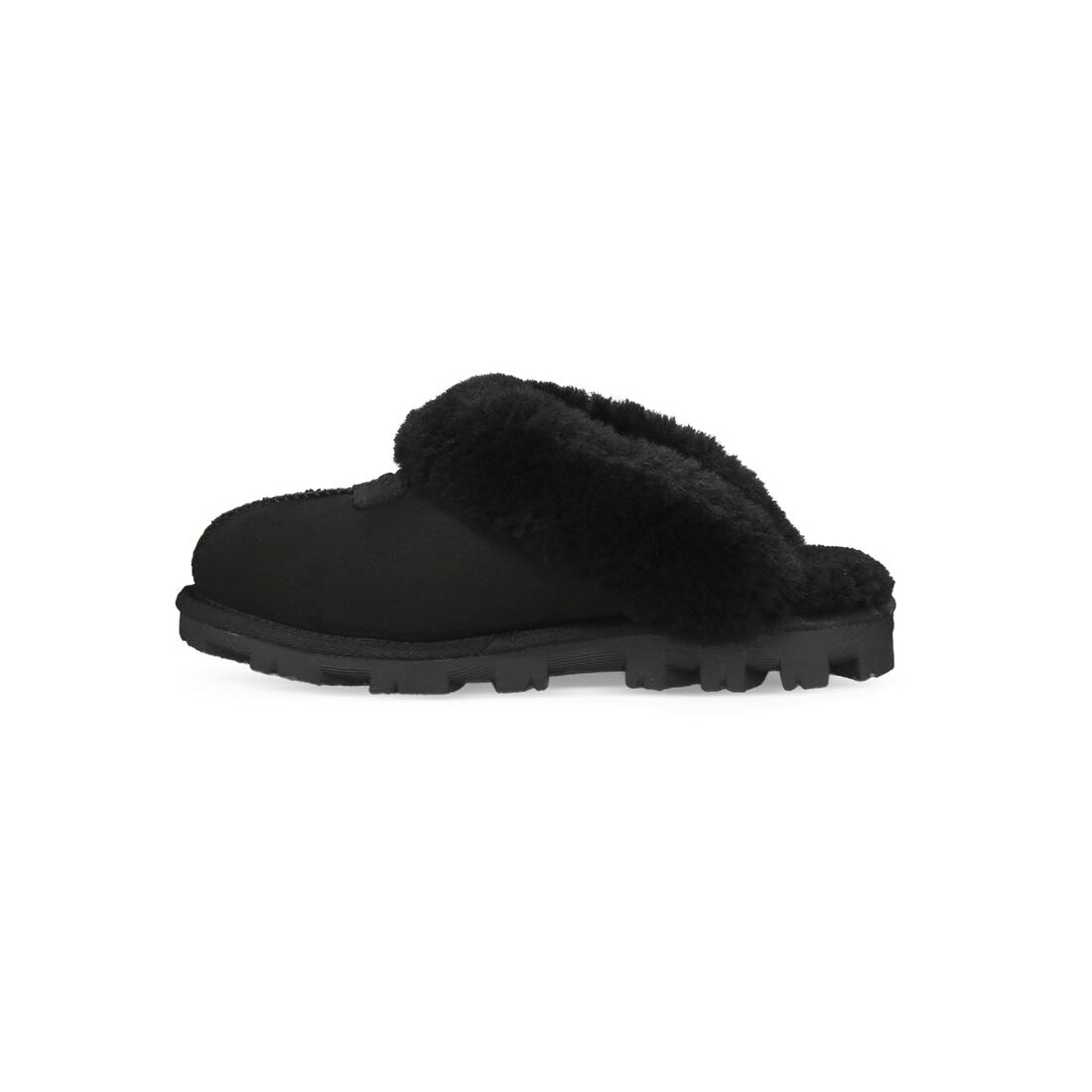 Women's Coquette Durable Sheepskin Slipper
