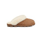 Women's Coquette Durable Sheepskin Slipper