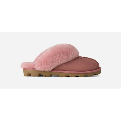 UGG® Women's Coquette Durable Sheepskin Slipper
