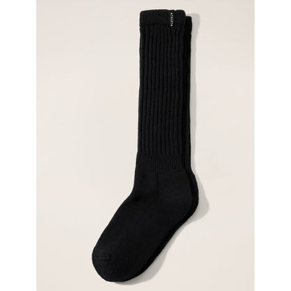 Women's Cloud Scrunch Sock