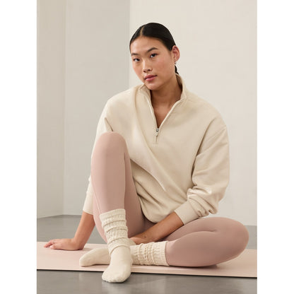 Women's Cloud Scrunch Sock