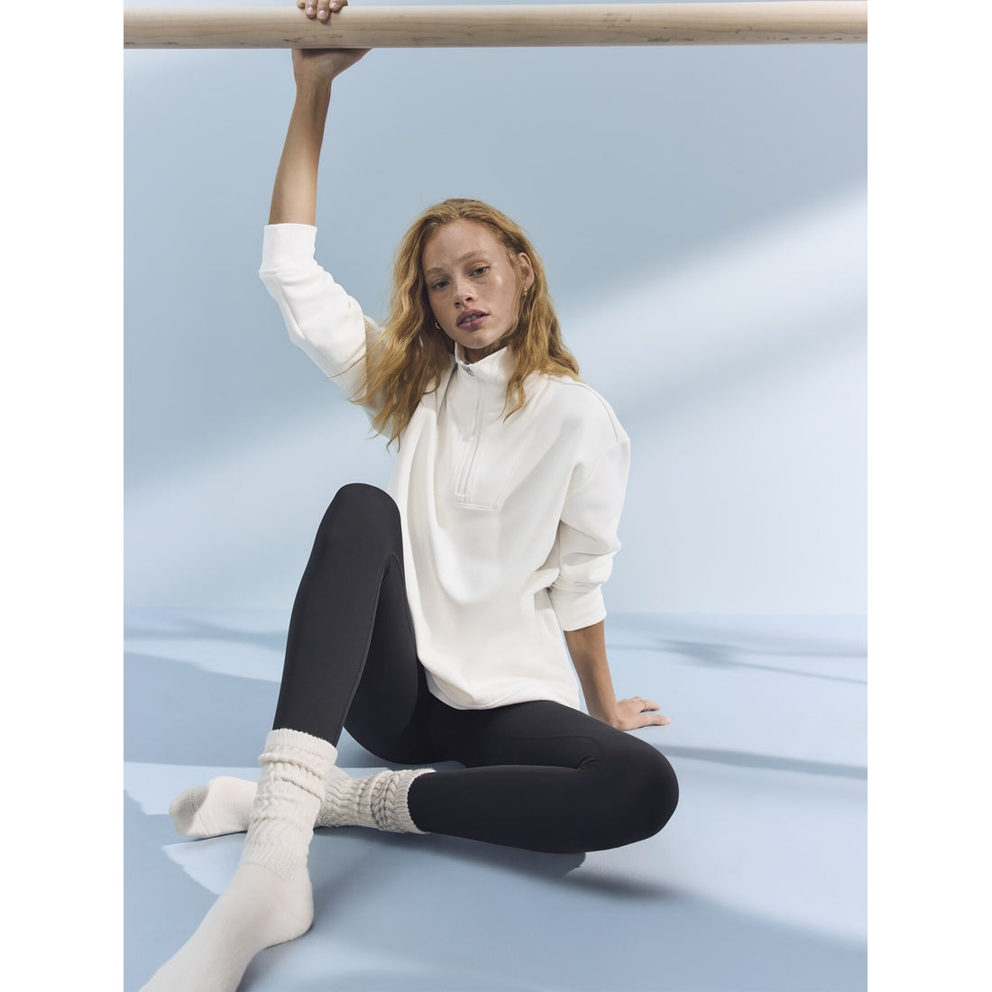 Women's Cloud Scrunch Sock