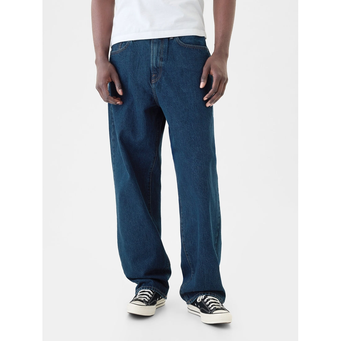 Men's Baggy Jeans