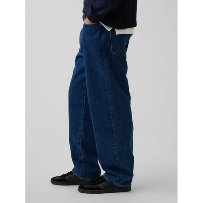 Men's Baggy Jeans