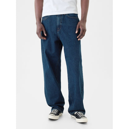 Men's Baggy Jeans