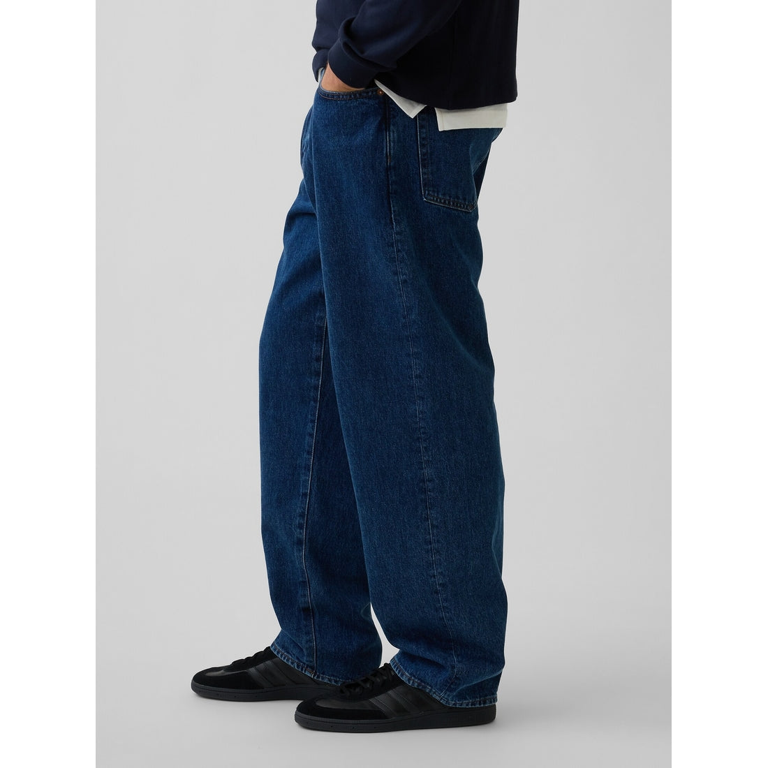 Men's Baggy Jeans
