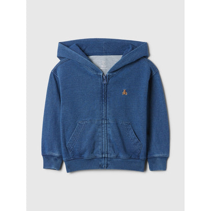 Toddler & Vintagesoft Relaxed Zip Hoodie