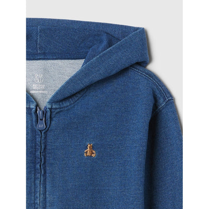 Toddler & Vintagesoft Relaxed Zip Hoodie