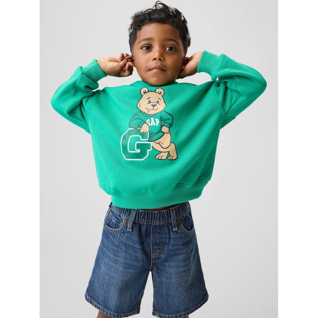 Baby & Vintagesoft Relaxed Hoodie