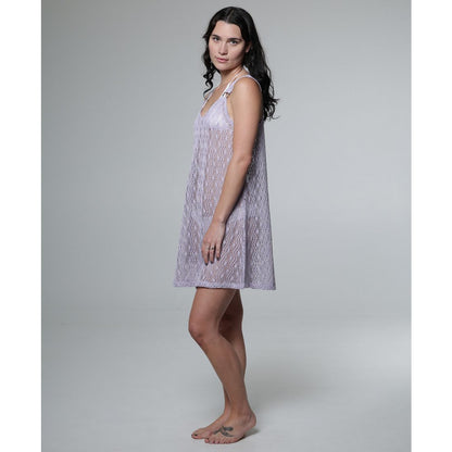 J Valdi Women's Ring Tank Swim Dress