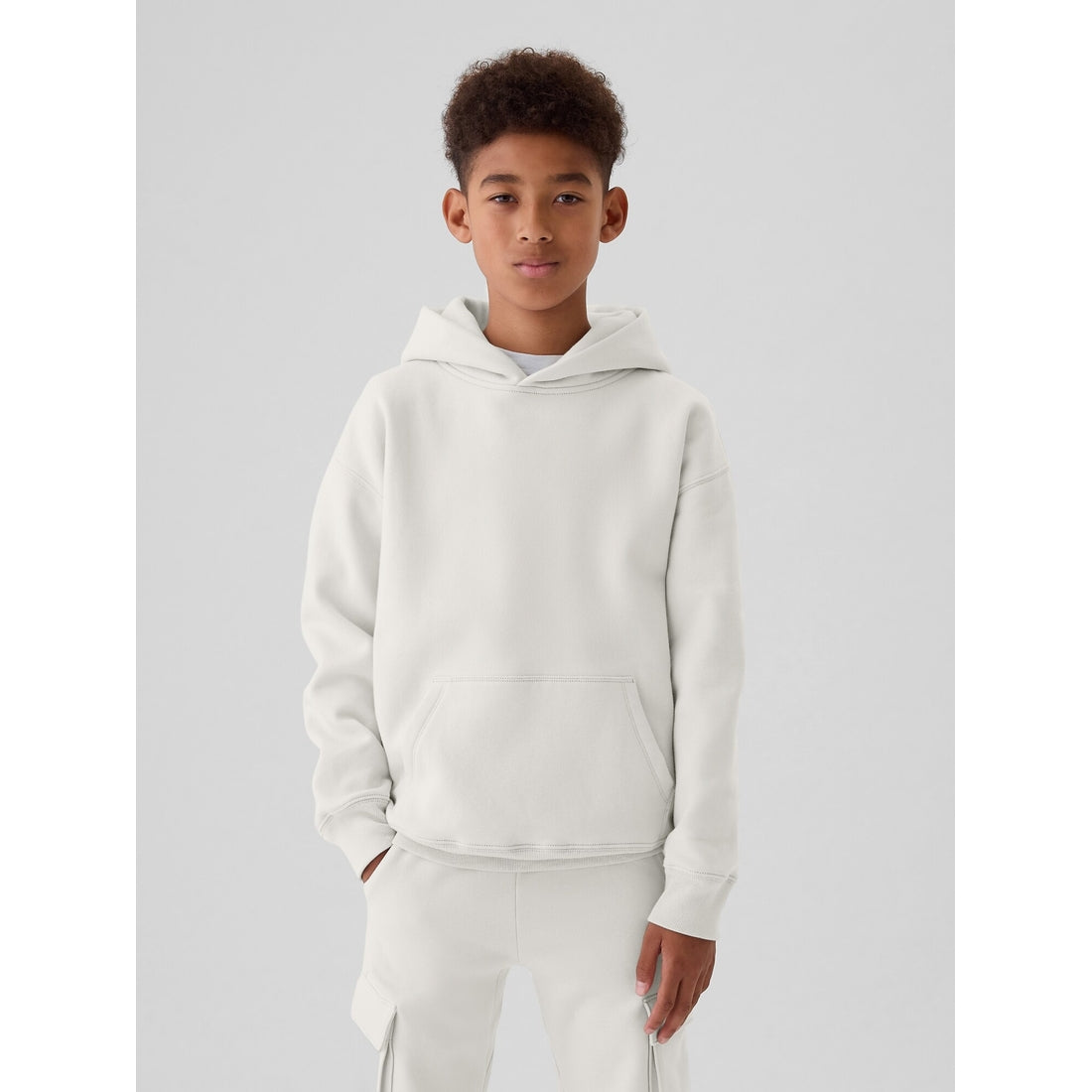 Girls' Vintagesoft Relaxed Hoodie