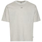 New Balance Mens Oversized Center Chest Emblem Tonal T-Shirt