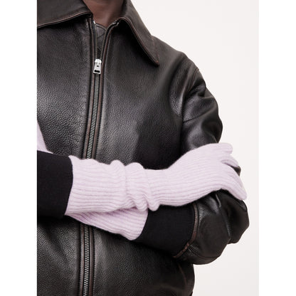 Signature Cashmere Long Gloves