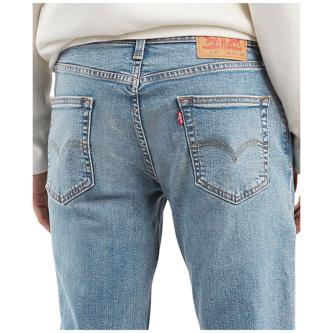 Levi's Men's 511 Flex Slim Fit Jeans