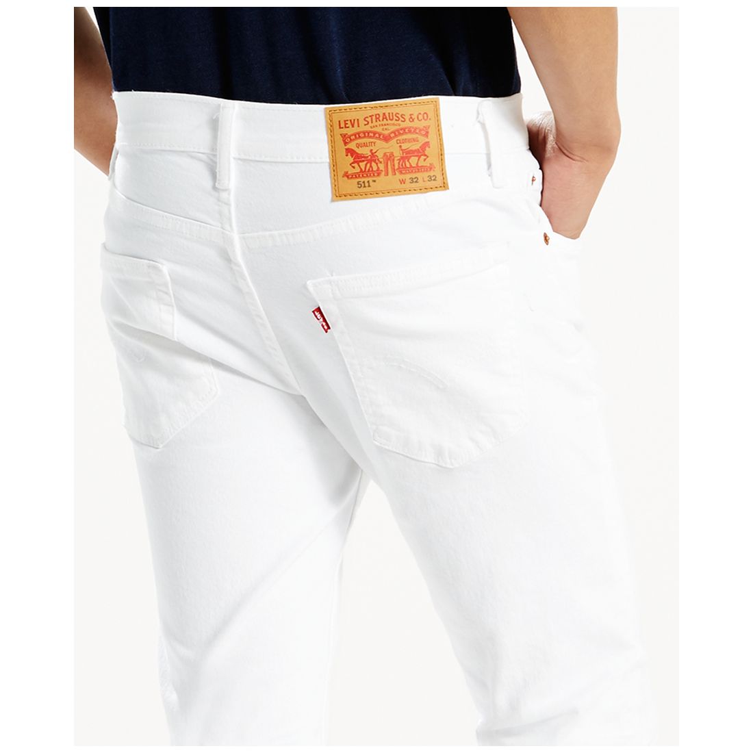 Levi's Men's 511 Flex Slim Fit Jeans