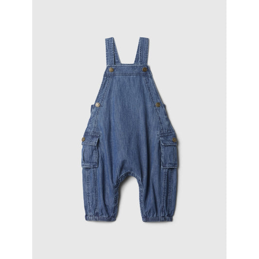 Toddler Baggy Overalls