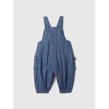 Toddler Baggy Overalls