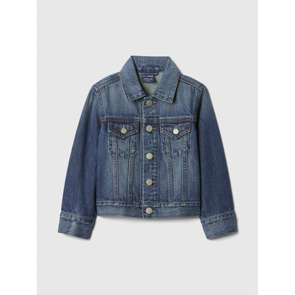 Toddler × Disney & Mickey Mouse Icon Denim Jacket