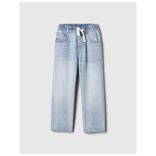 Toddler & Ultrasoft Pull-On Baggy Jeans