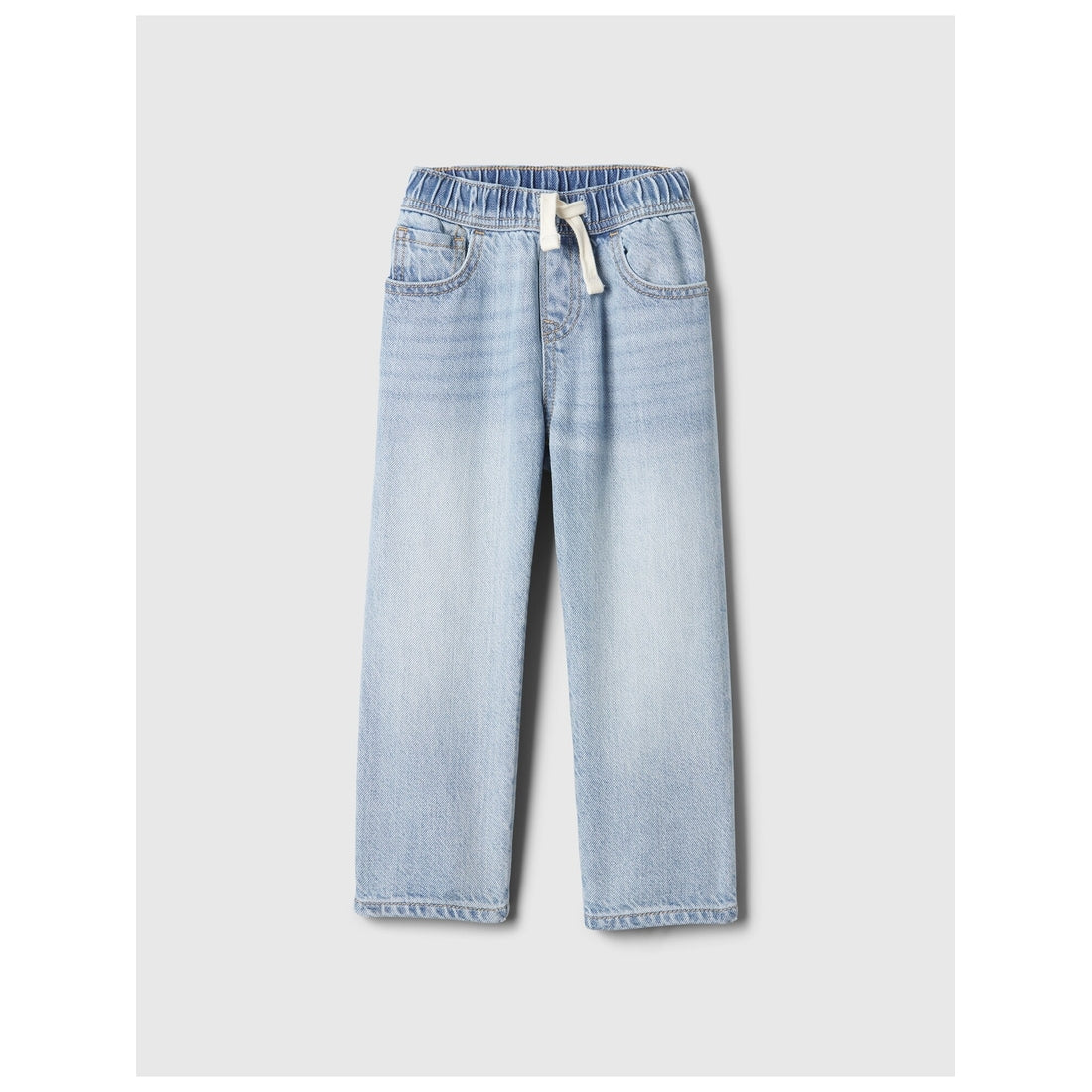 Toddler & Ultrasoft Pull-On Baggy Jeans